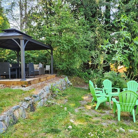 Relaxing 3Bdr 2Bth Home With Gorgeous View Sechelt Bagian luar foto
