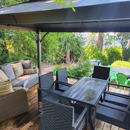 Relaxing 3Bdr 2Bth Home With Gorgeous View Sechelt Bagian luar foto