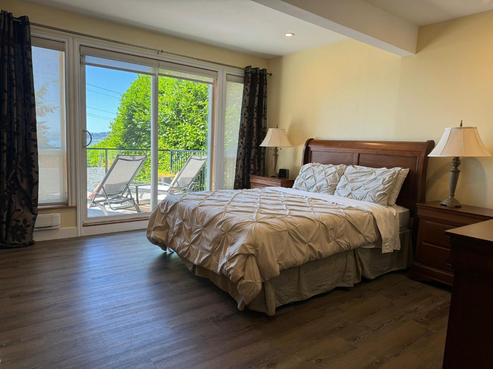 Relaxing 3Bdr 2Bth Home With Gorgeous View Sechelt Bagian luar foto