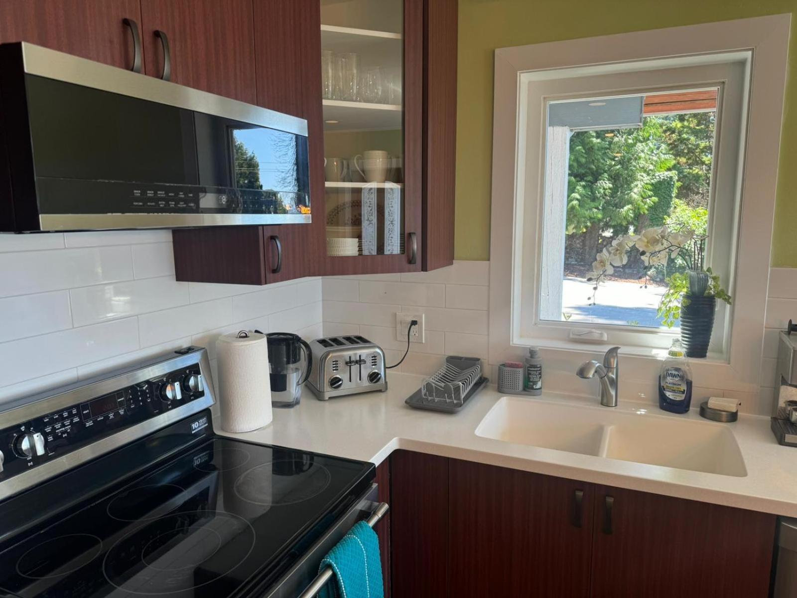 Relaxing 3Bdr 2Bth Home With Gorgeous View Sechelt Bagian luar foto