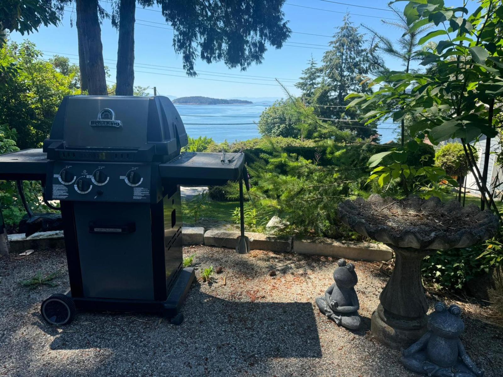 Relaxing 3Bdr 2Bth Home With Gorgeous View Sechelt Bagian luar foto